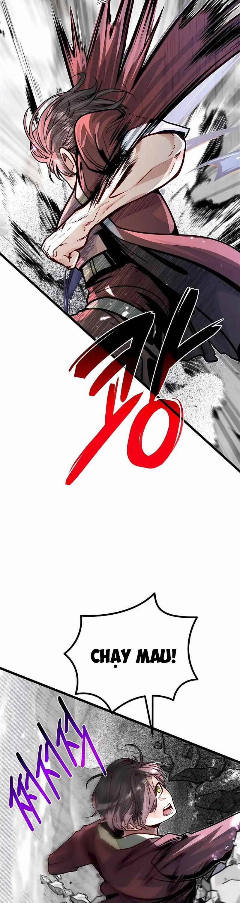 Anh Trai Anh Hùng Là Người Đã Chết Trong Học Viện 74 trang 16