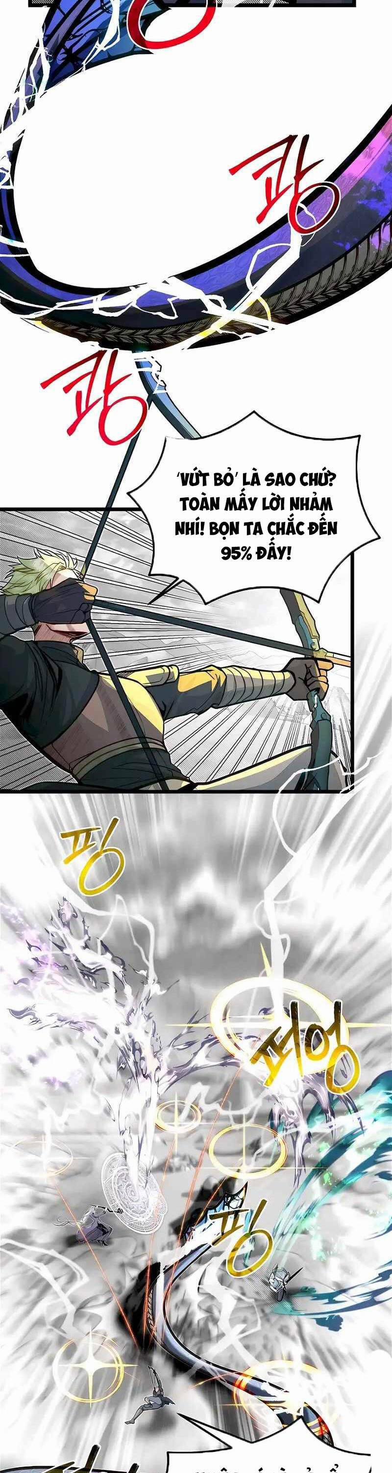 Anh Trai Anh Hùng Là Người Đã Chết Trong Học Viện 74 trang 18