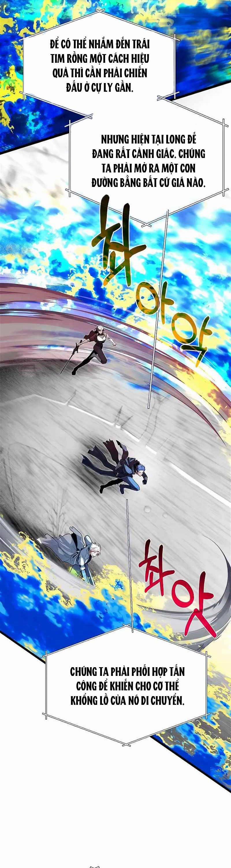 Anh Trai Anh Hùng Là Người Đã Chết Trong Học Viện 74 trang 20