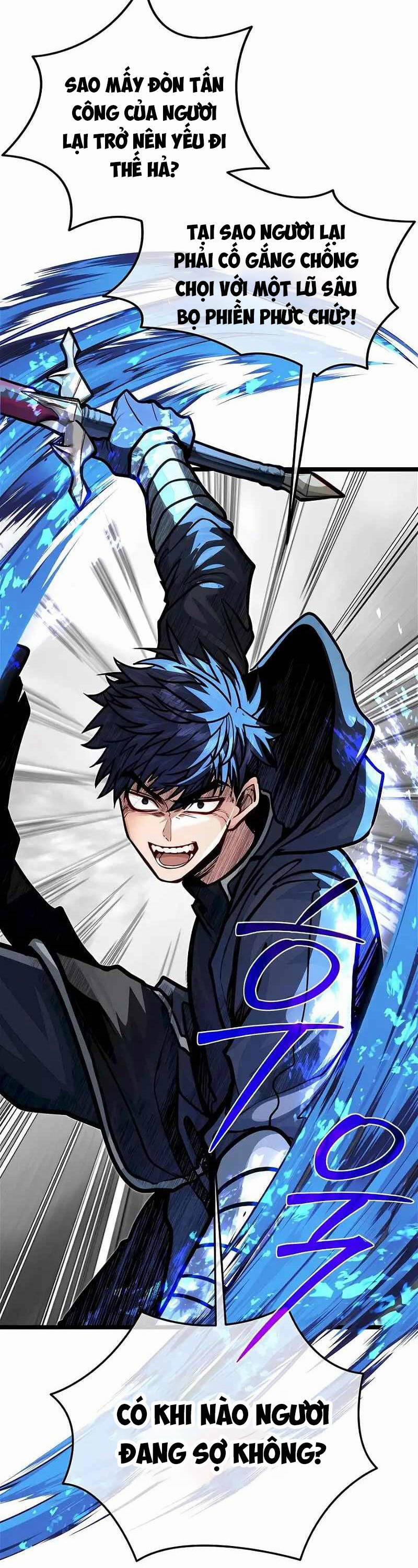 Anh Trai Anh Hùng Là Người Đã Chết Trong Học Viện 74 trang 23