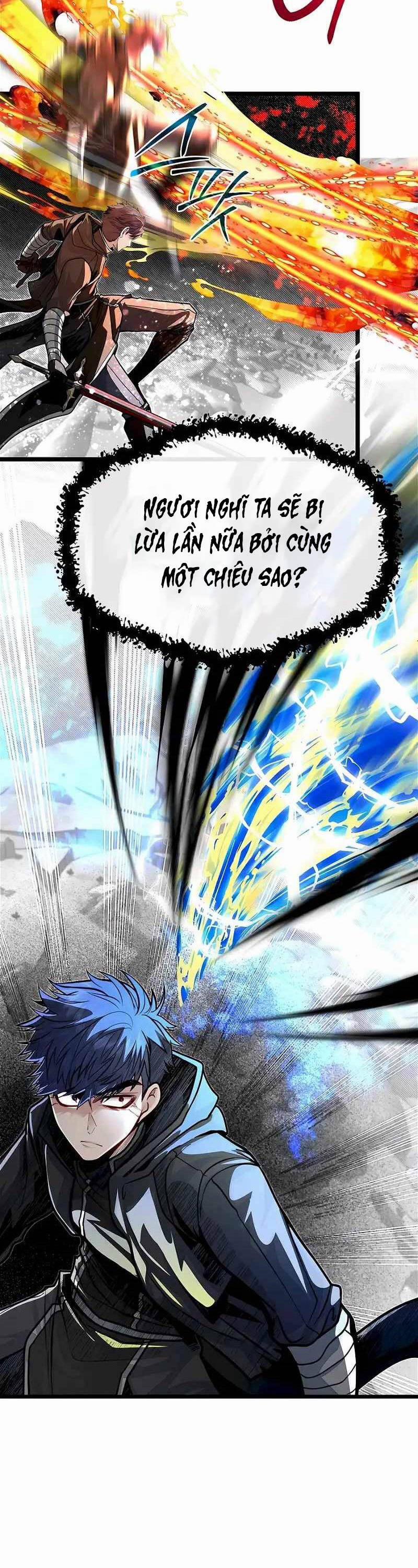 Anh Trai Anh Hùng Là Người Đã Chết Trong Học Viện 74 trang 25