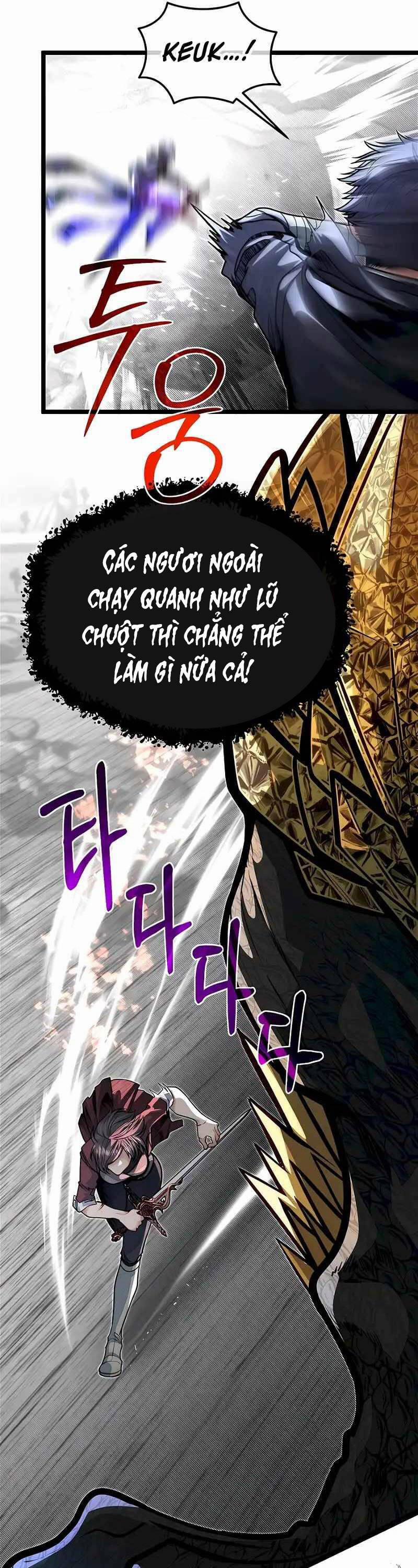 Anh Trai Anh Hùng Là Người Đã Chết Trong Học Viện 74 trang 27