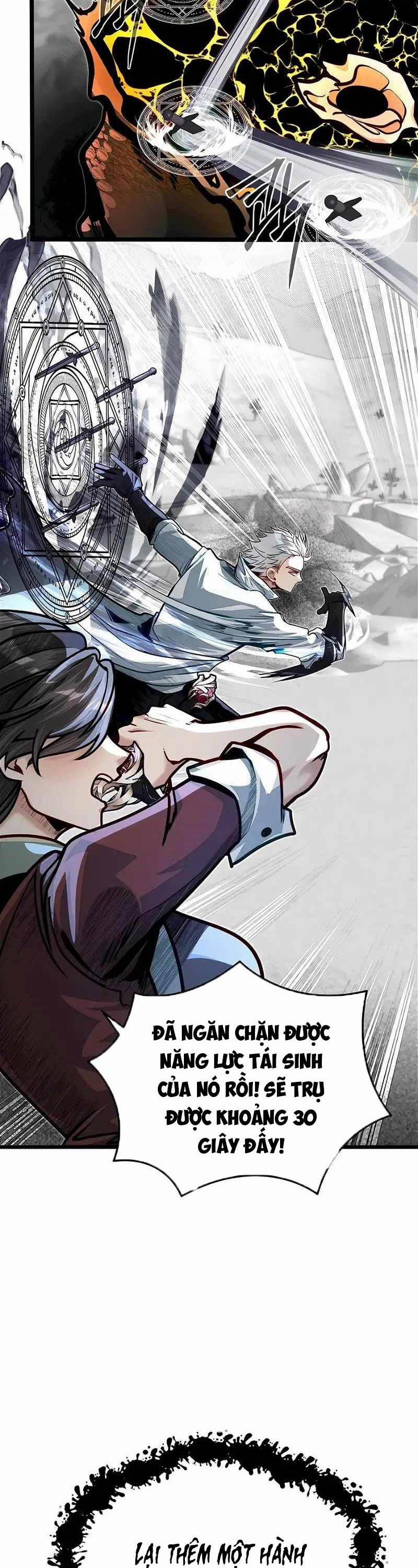 Anh Trai Anh Hùng Là Người Đã Chết Trong Học Viện 74 trang 30