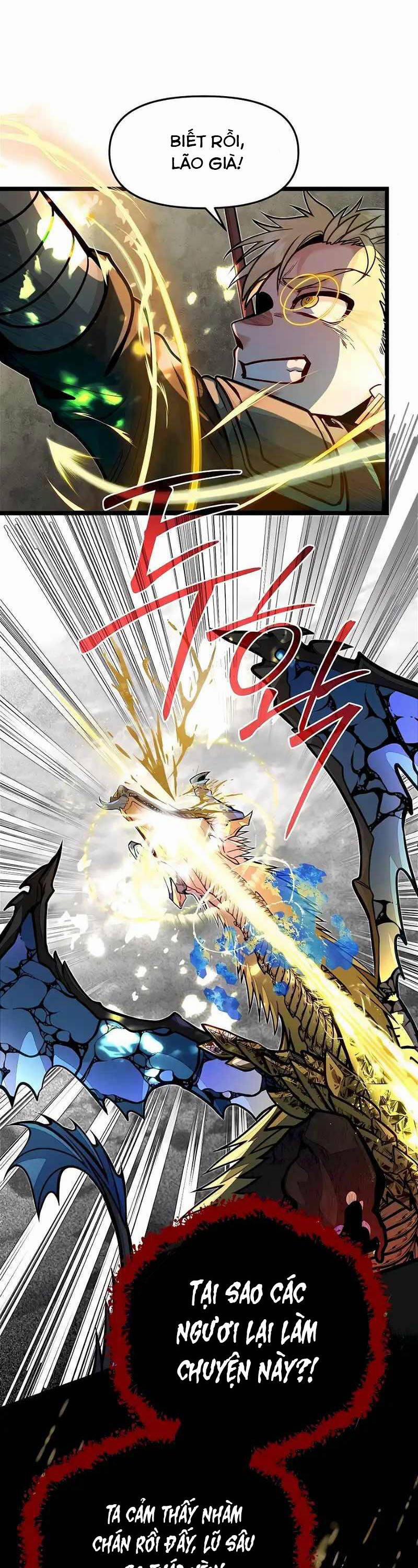Anh Trai Anh Hùng Là Người Đã Chết Trong Học Viện 74 trang 35