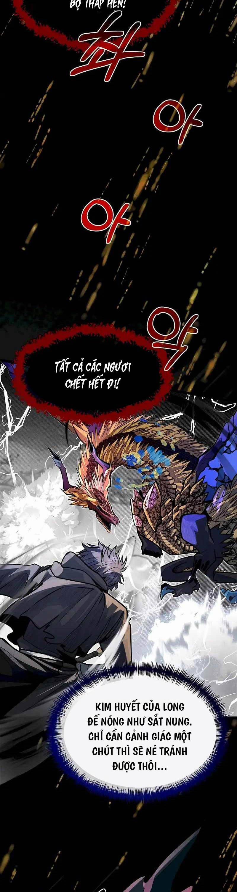 Anh Trai Anh Hùng Là Người Đã Chết Trong Học Viện 74 trang 36