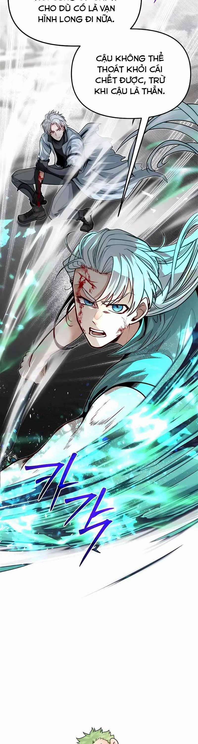 Anh Trai Anh Hùng Là Người Đã Chết Trong Học Viện 74 trang 4