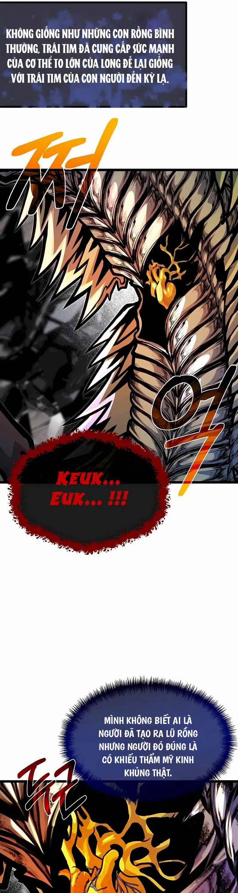 Anh Trai Anh Hùng Là Người Đã Chết Trong Học Viện 74 trang 40