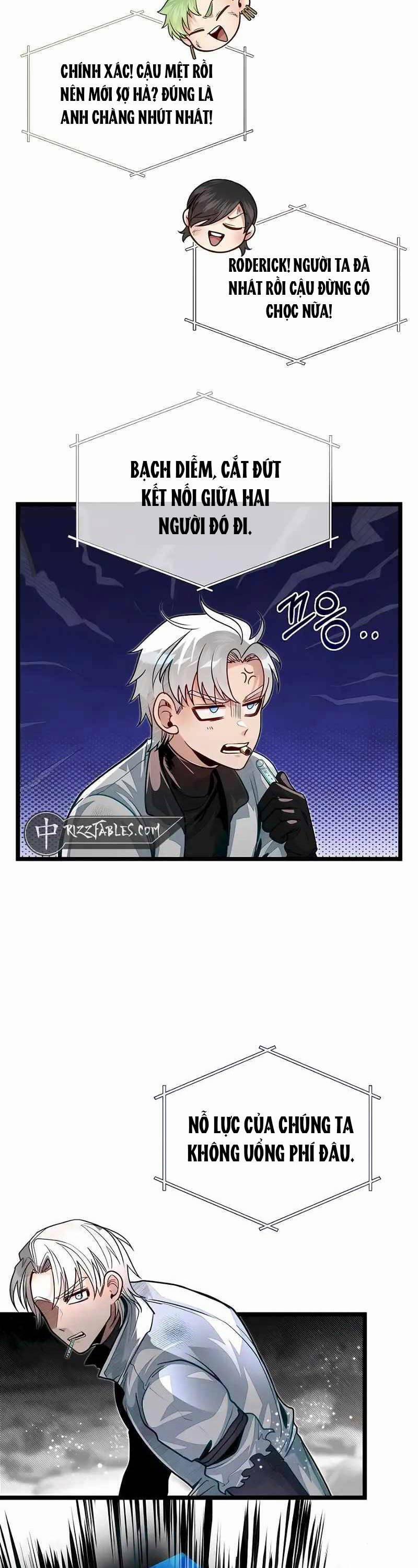 Anh Trai Anh Hùng Là Người Đã Chết Trong Học Viện 74 trang 5