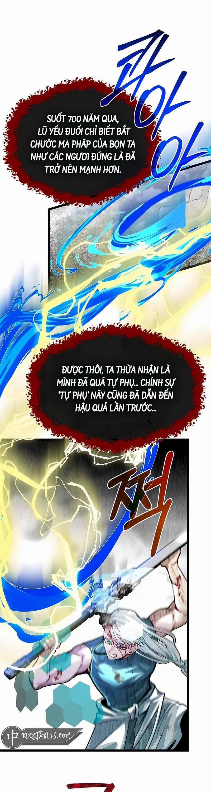 Anh Trai Anh Hùng Là Người Đã Chết Trong Học Viện 75 trang 8