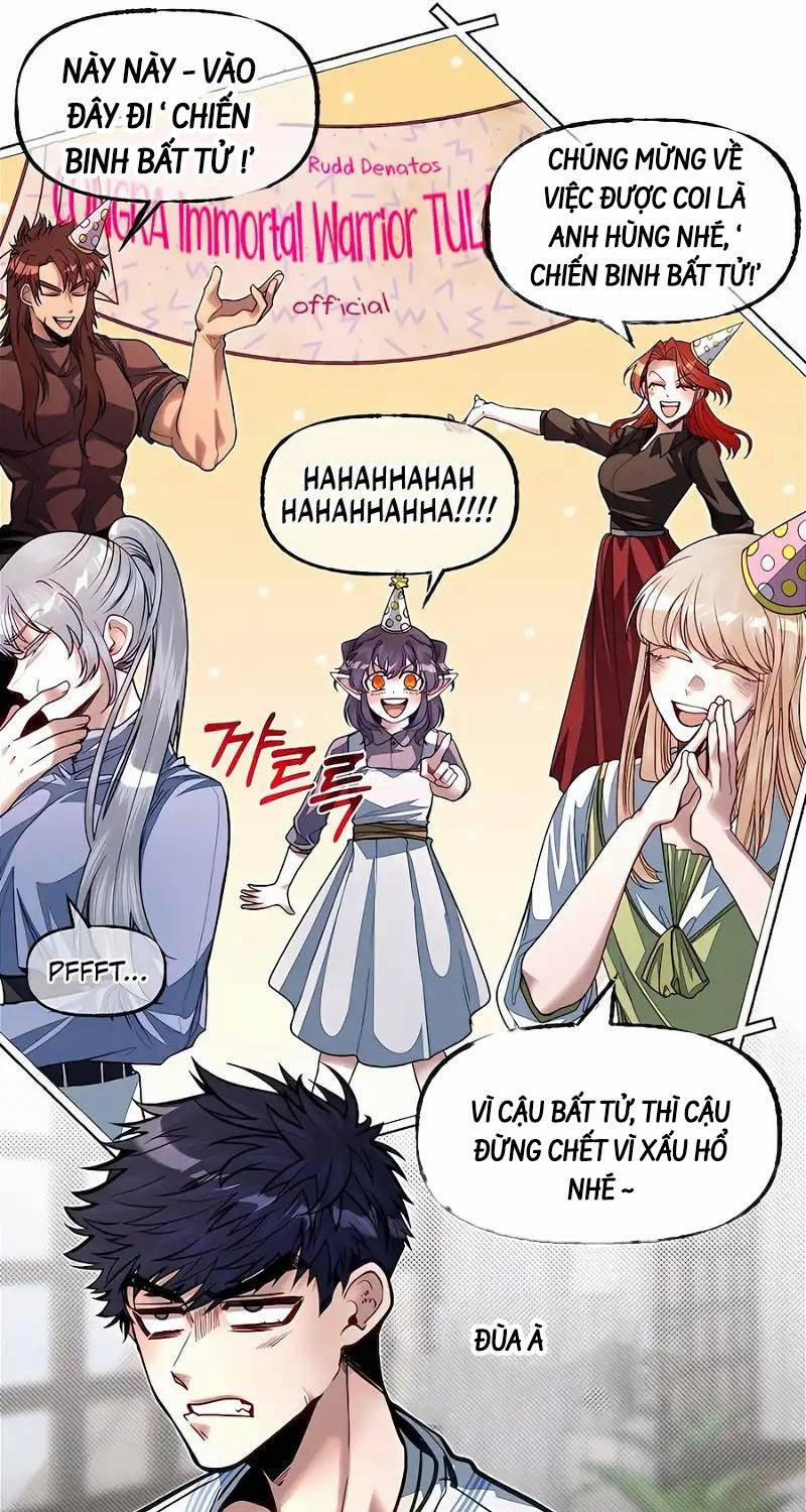 Anh Trai Anh Hùng Là Người Đã Chết Trong Học Viện 77 trang 29