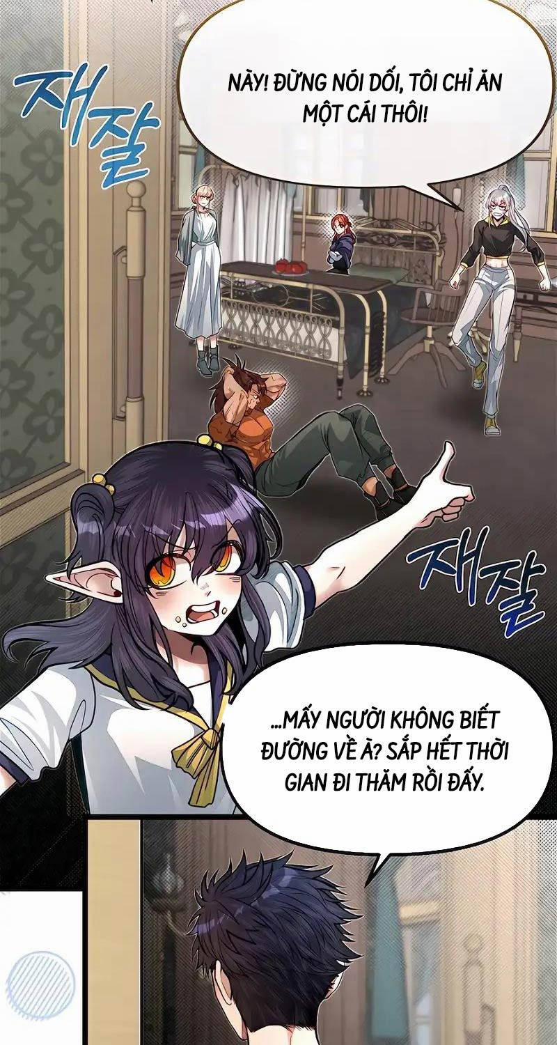 Anh Trai Anh Hùng Là Người Đã Chết Trong Học Viện 77 trang 63