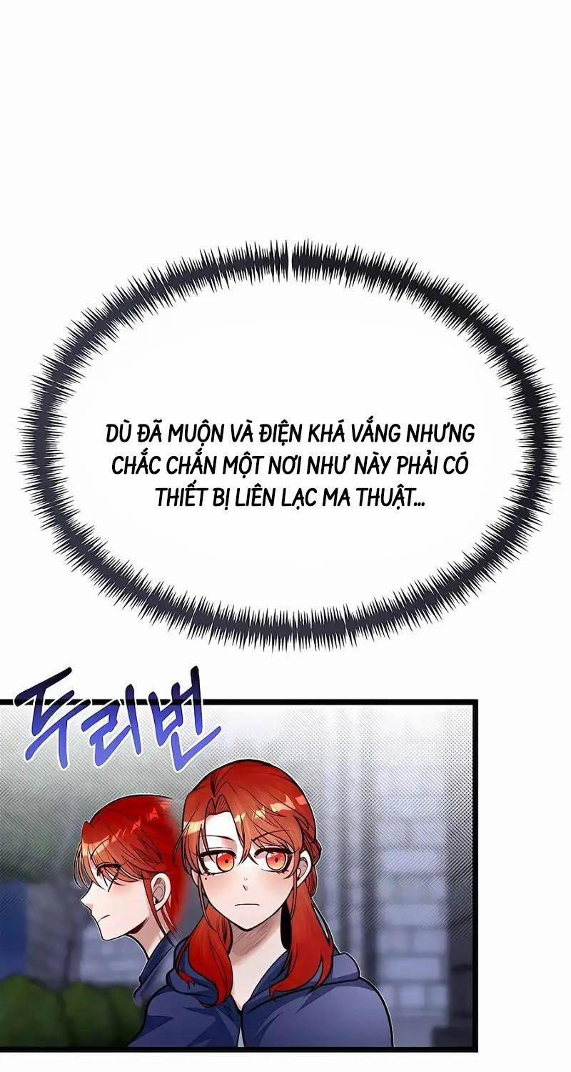 Anh Trai Anh Hùng Là Người Đã Chết Trong Học Viện 77 trang 81