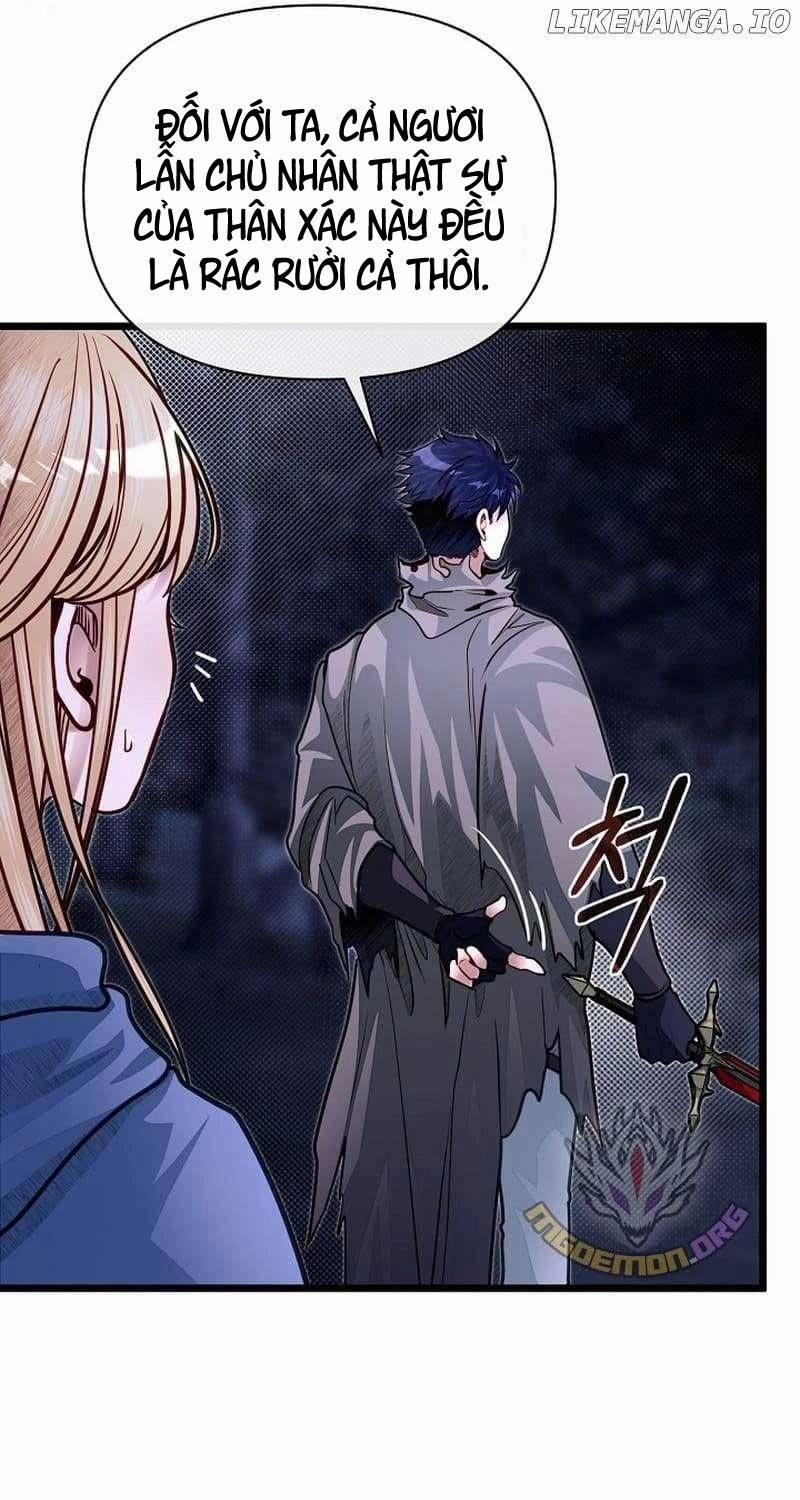 Anh Trai Anh Hùng Là Người Đã Chết Trong Học Viện 83 trang 49