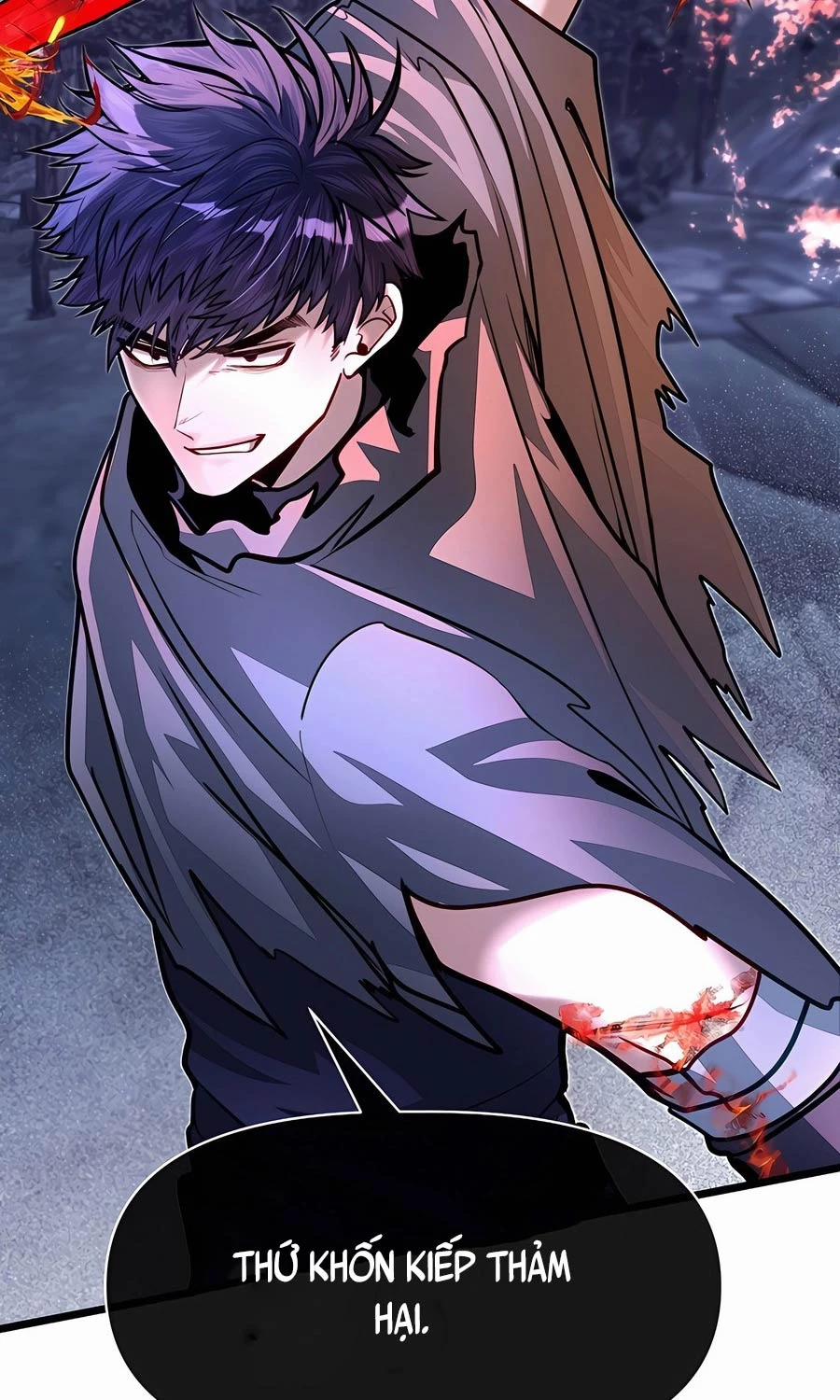 Anh Trai Anh Hùng Là Người Đã Chết Trong Học Viện 84 trang 20