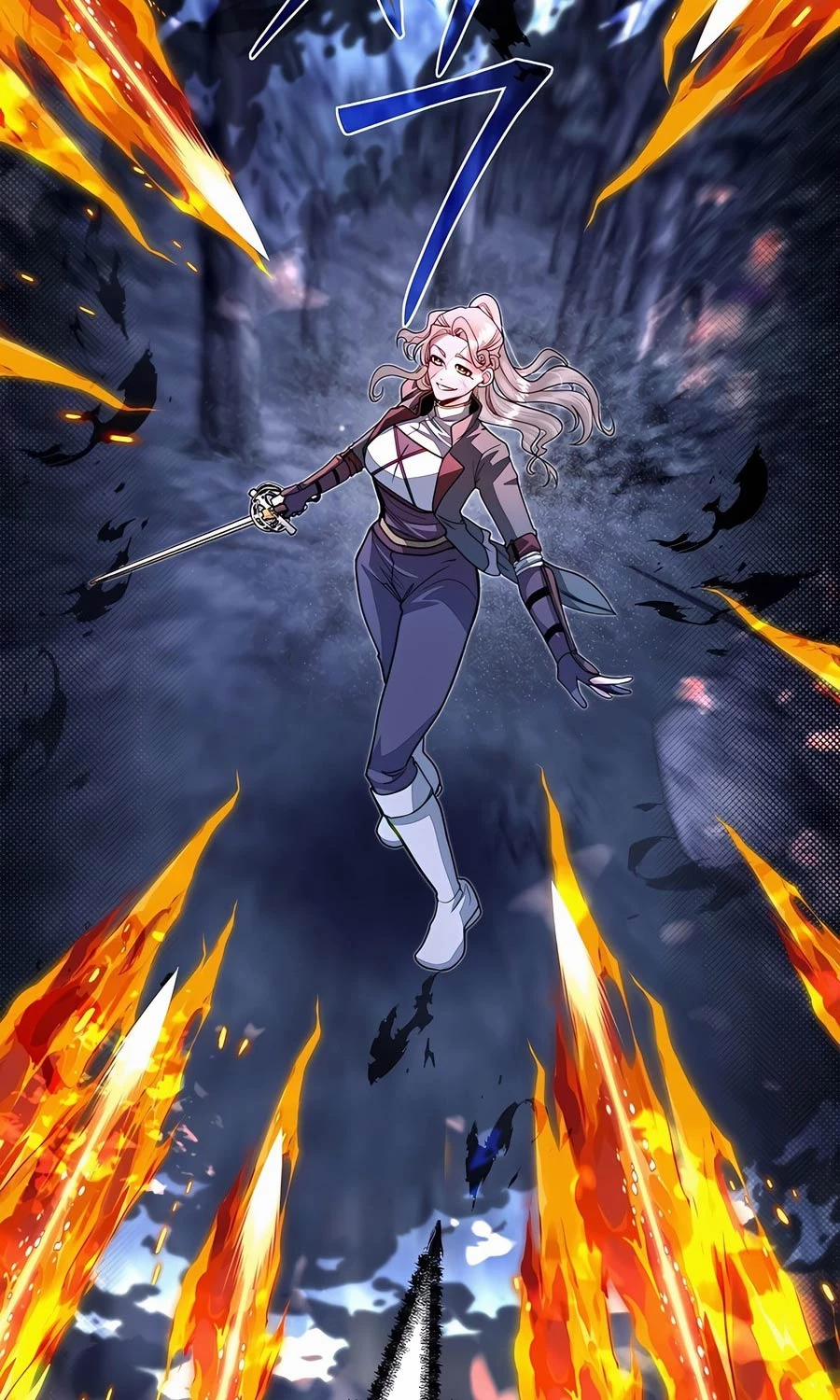 Anh Trai Anh Hùng Là Người Đã Chết Trong Học Viện 84 trang 24