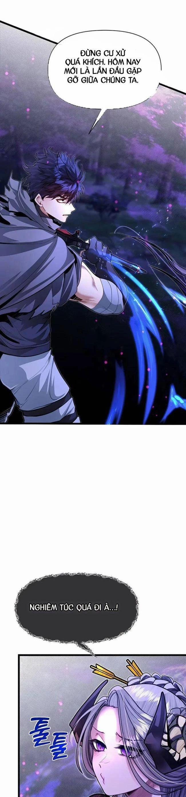 Anh Trai Anh Hùng Là Người Đã Chết Trong Học Viện 85 trang 26