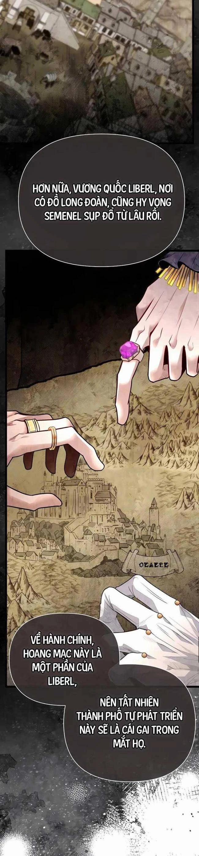 Anh Trai Anh Hùng Là Người Đã Chết Trong Học Viện 86 trang 10