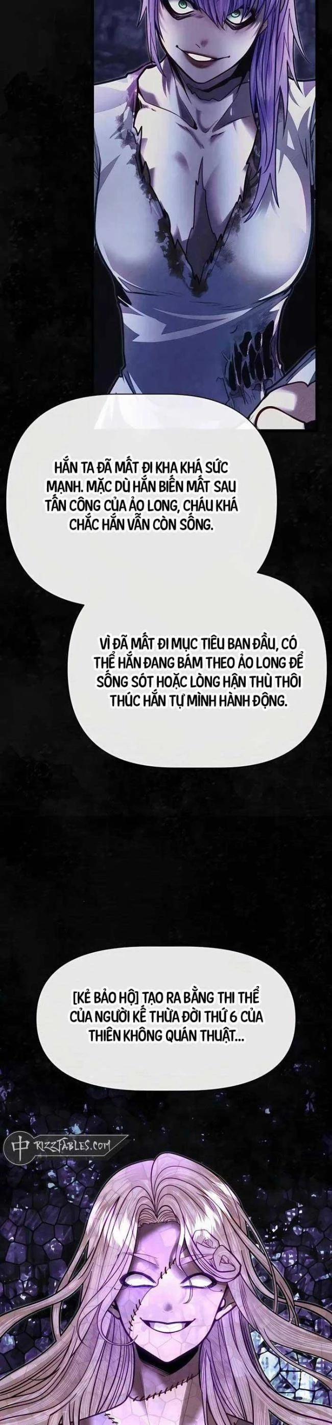 Anh Trai Anh Hùng Là Người Đã Chết Trong Học Viện 86 trang 13