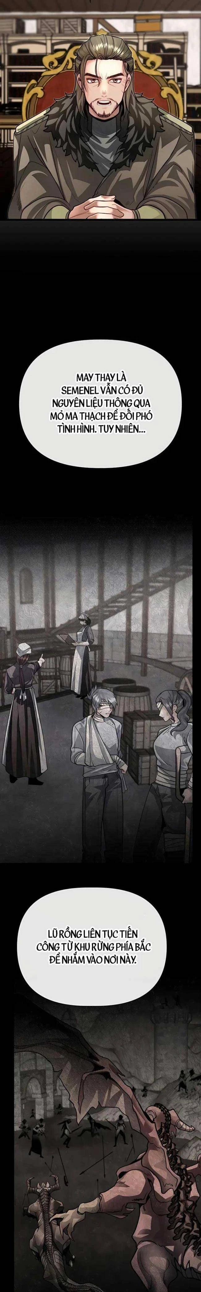 Anh Trai Anh Hùng Là Người Đã Chết Trong Học Viện 87 trang 10