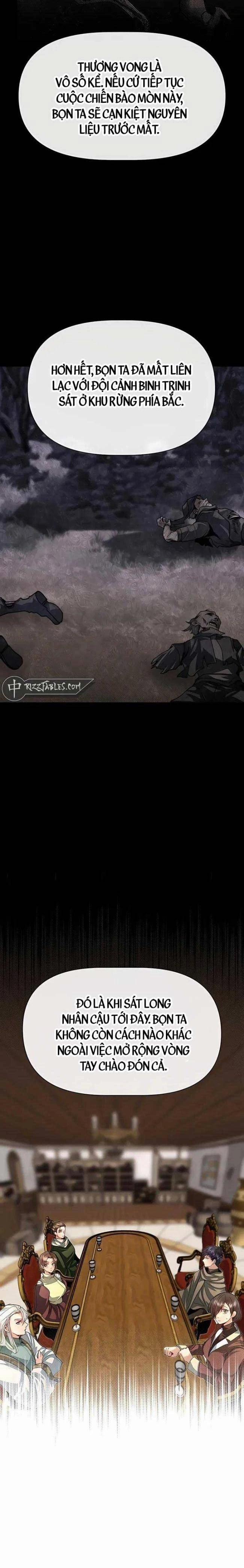 Anh Trai Anh Hùng Là Người Đã Chết Trong Học Viện 87 trang 11