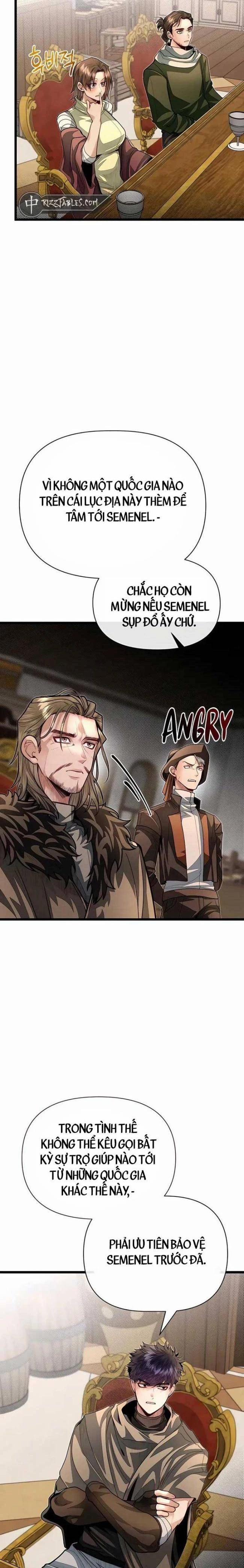 Anh Trai Anh Hùng Là Người Đã Chết Trong Học Viện 87 trang 17