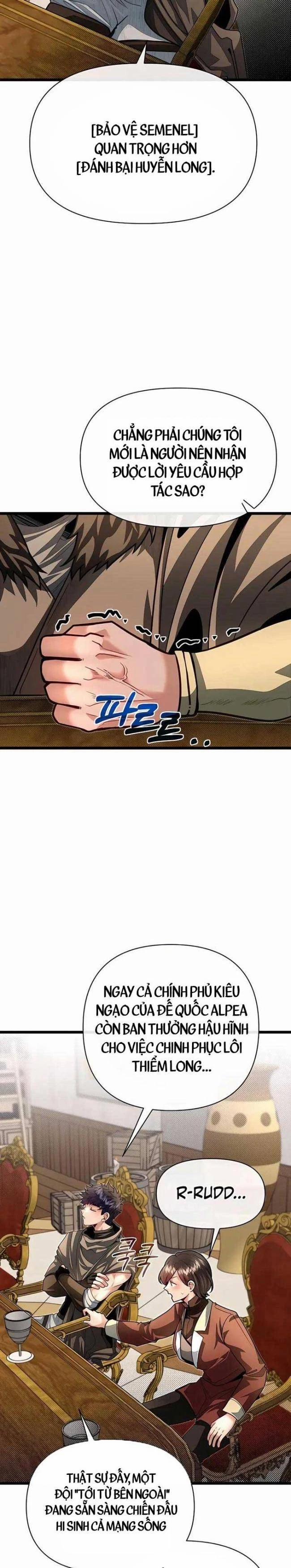 Anh Trai Anh Hùng Là Người Đã Chết Trong Học Viện 87 trang 18