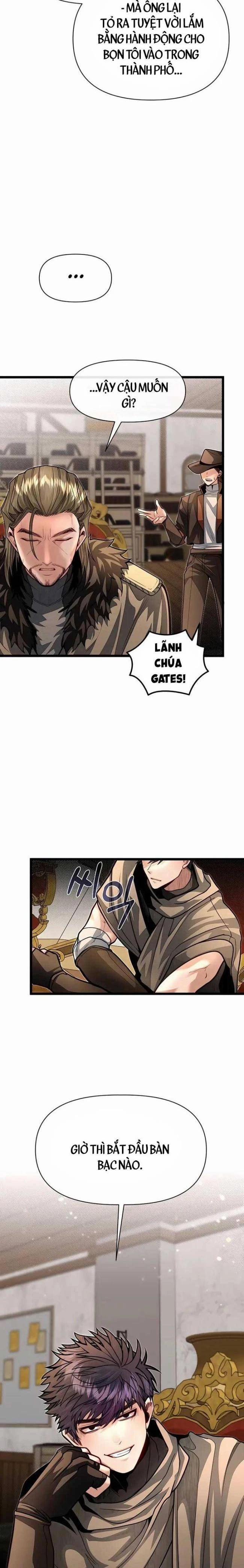 Anh Trai Anh Hùng Là Người Đã Chết Trong Học Viện 87 trang 19