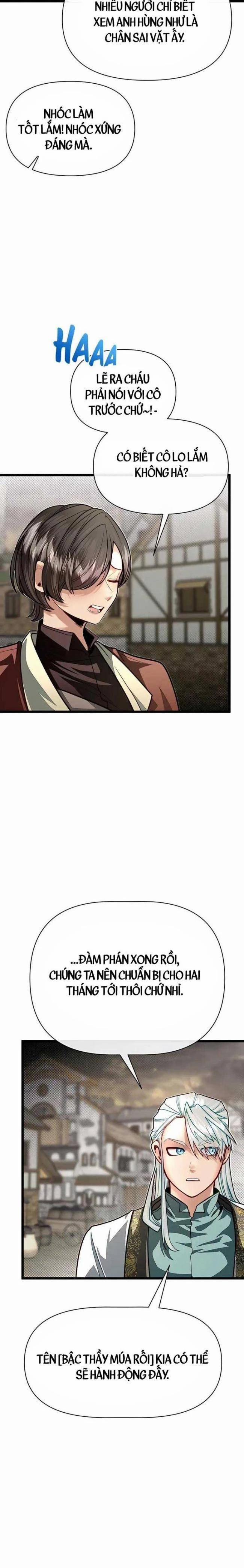 Anh Trai Anh Hùng Là Người Đã Chết Trong Học Viện 87 trang 22