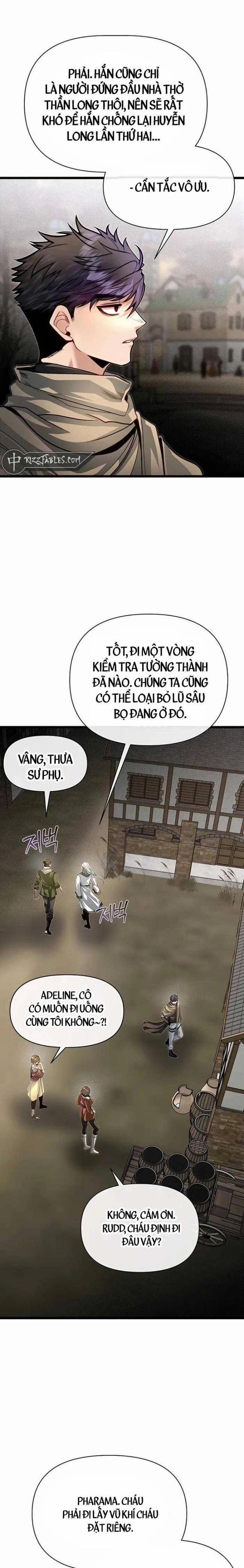 Anh Trai Anh Hùng Là Người Đã Chết Trong Học Viện 87 trang 23