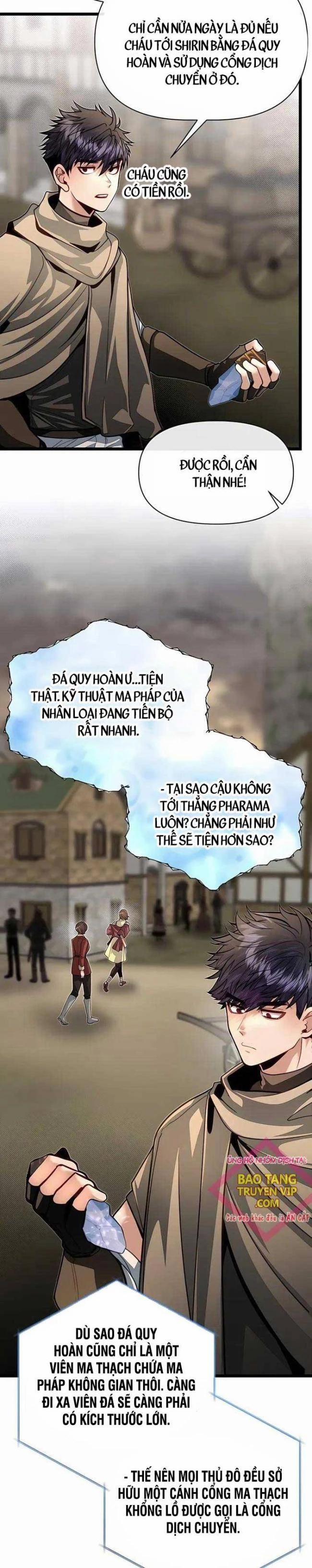 Anh Trai Anh Hùng Là Người Đã Chết Trong Học Viện 87 trang 24