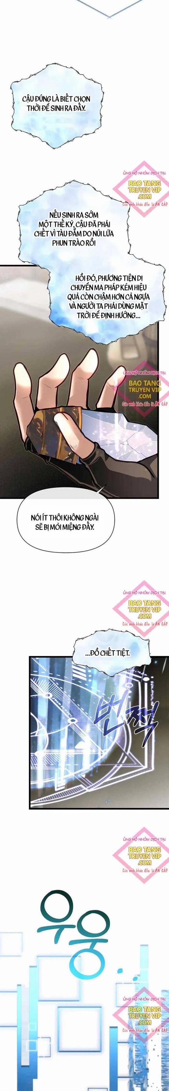 Anh Trai Anh Hùng Là Người Đã Chết Trong Học Viện 87 trang 25