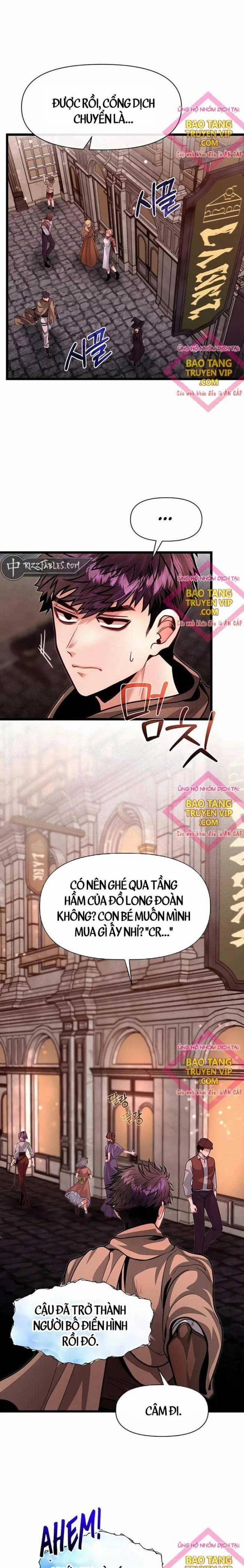 Anh Trai Anh Hùng Là Người Đã Chết Trong Học Viện 87 trang 27