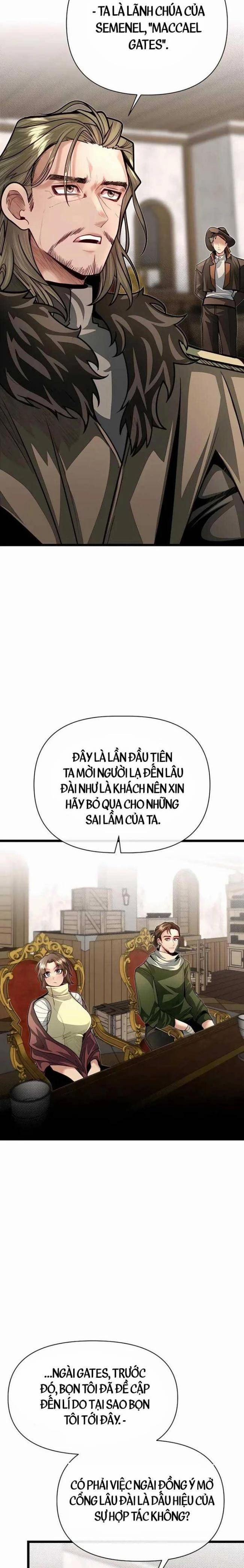 Anh Trai Anh Hùng Là Người Đã Chết Trong Học Viện 87 trang 8