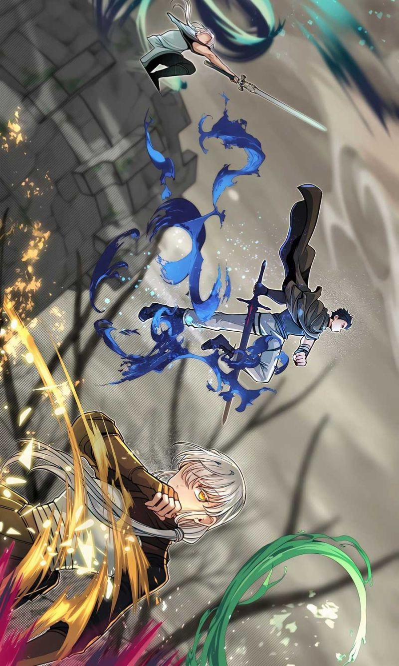 Anh Trai Anh Hùng Là Người Đã Chết Trong Học Viện 90 trang 91