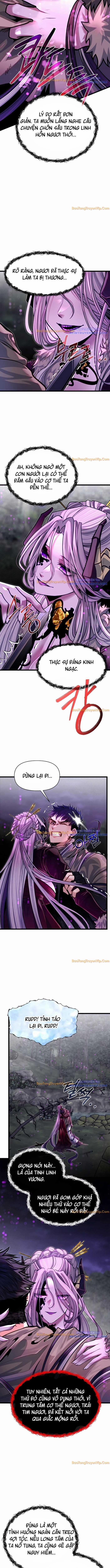 Anh Trai Anh Hùng Là Người Đã Chết Trong Học Viện 93 trang 8