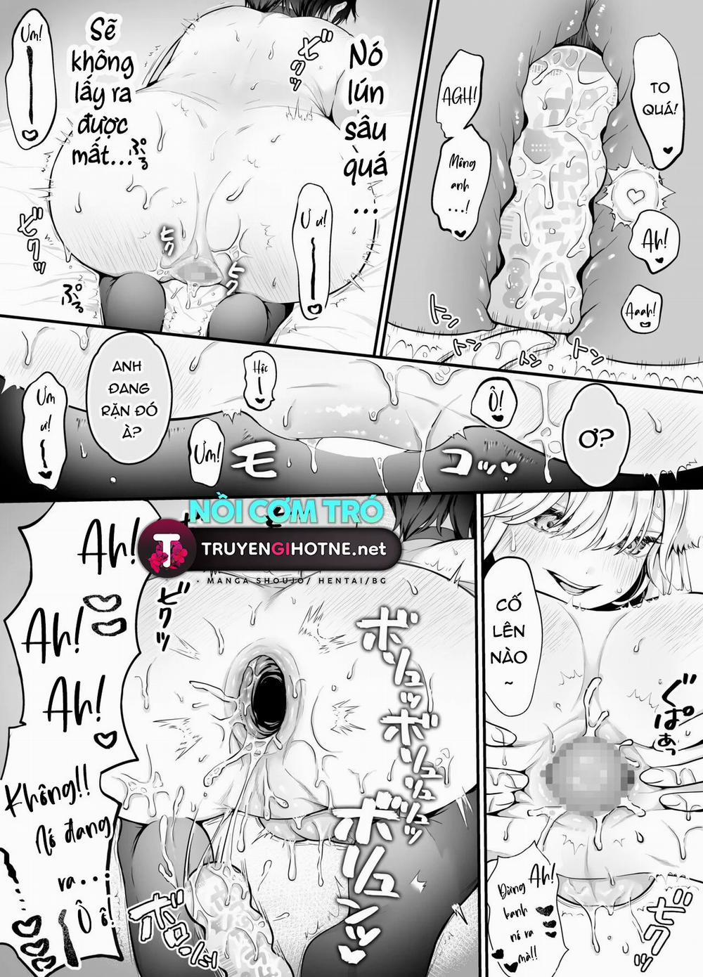 Anh Trai Bị Hai Em Gái Đụ Tới Tấp 3 trang 26
