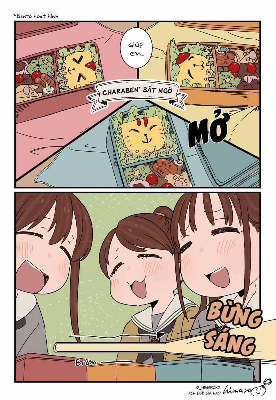 Anh Trai Cùng 3 Cô Em Gái Sinh Ba 10 trang 3