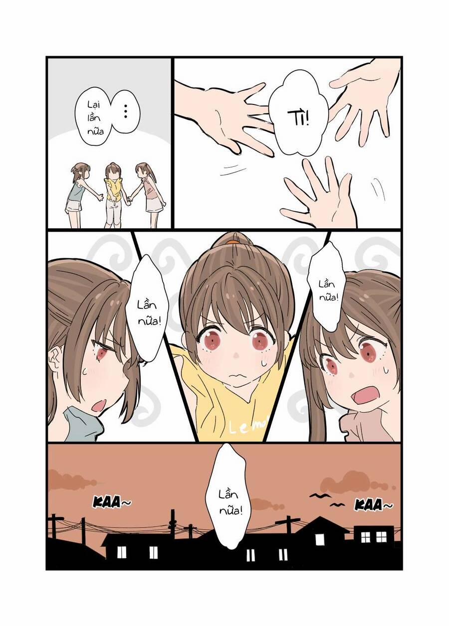 Anh Trai Cùng 3 Cô Em Gái Sinh Ba 3 trang 2