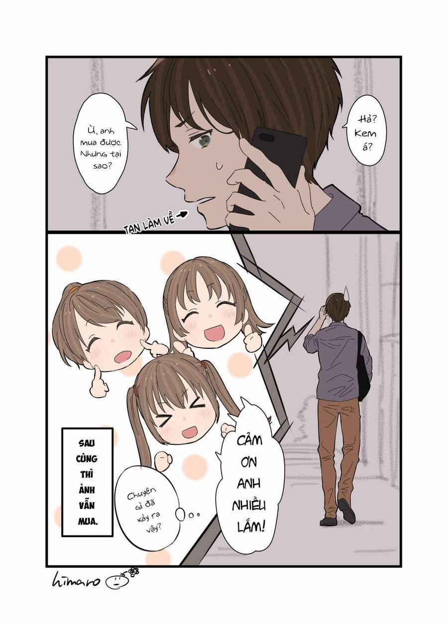 Anh Trai Cùng 3 Cô Em Gái Sinh Ba 3 trang 3