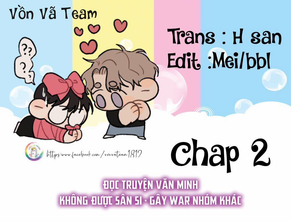 Anh Trai Hàng Xóm Siêu Mlem 2 trang 0
