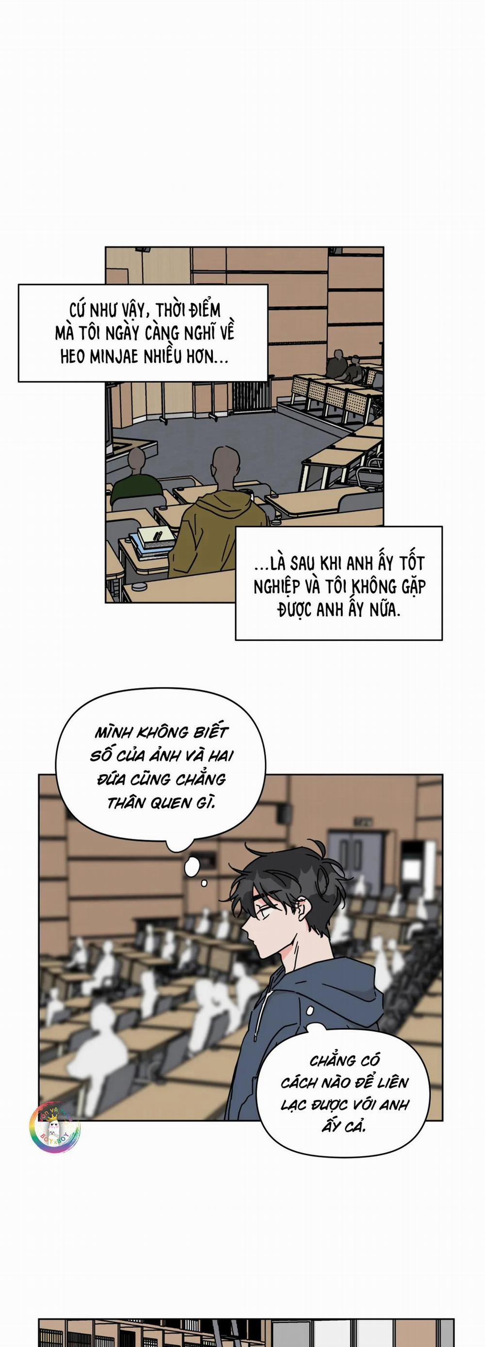 Anh Trai Hàng Xóm Siêu Mlem 42 trang 1