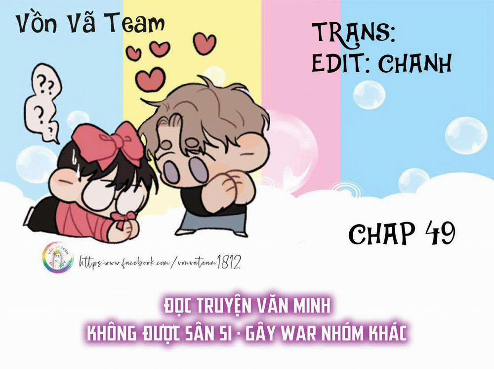 Anh Trai Hàng Xóm Siêu Mlem 49 trang 0