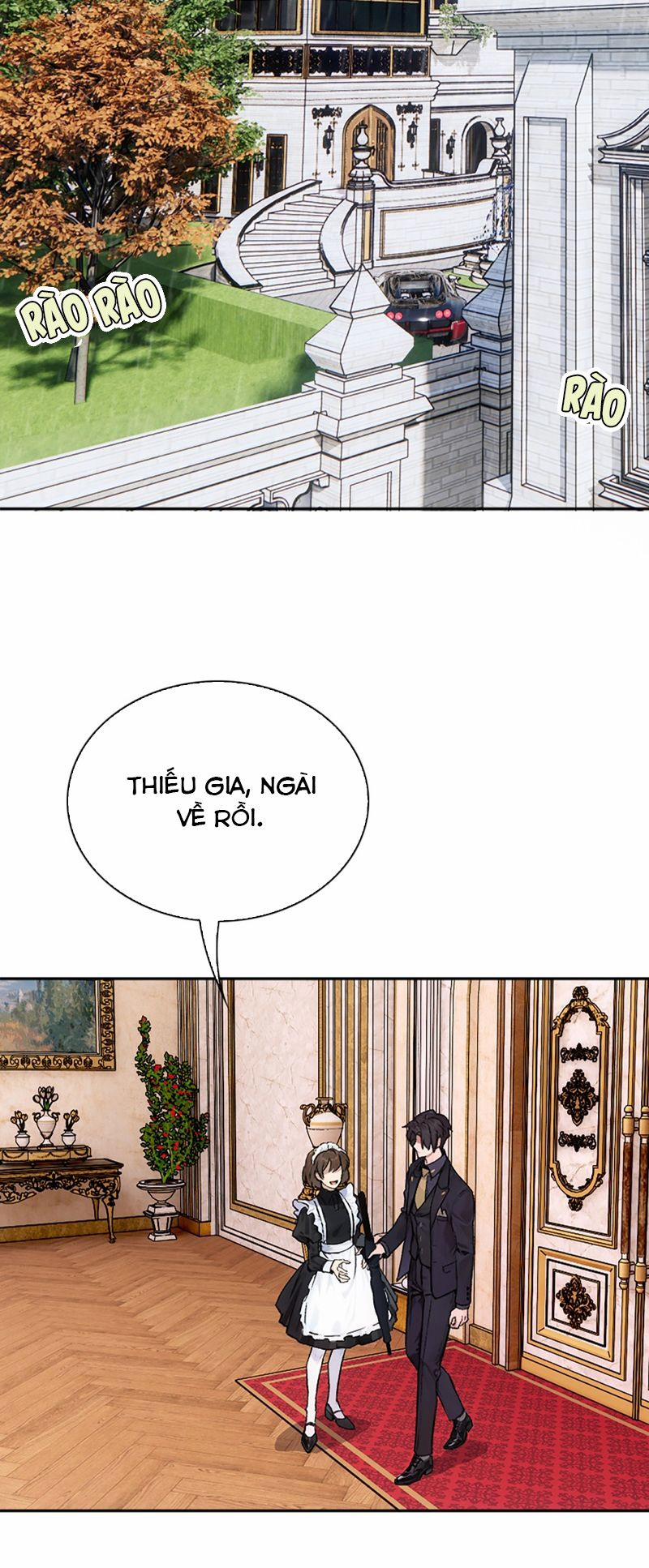 Anh Trai Là Hàng Không Bán 1 trang 14