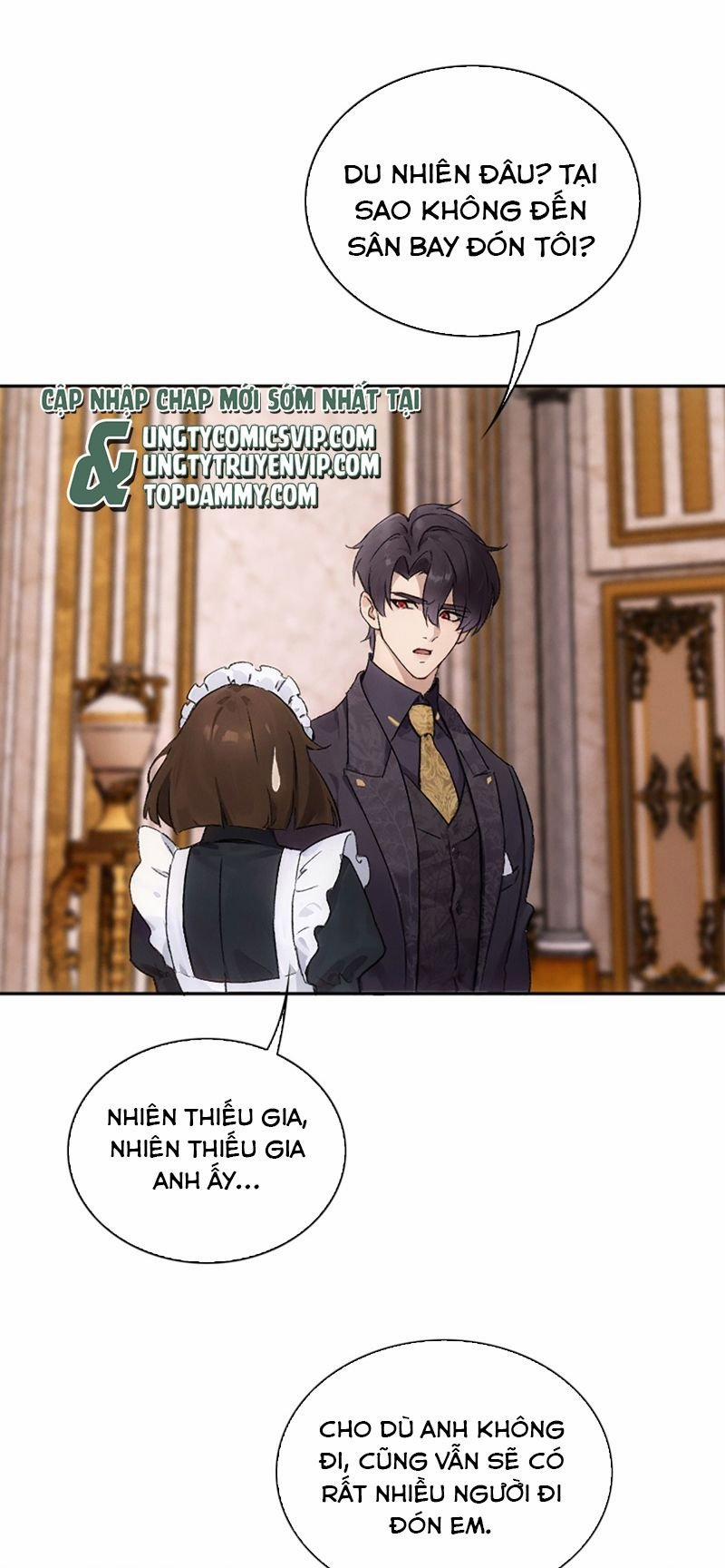 Anh Trai Là Hàng Không Bán 1 trang 15