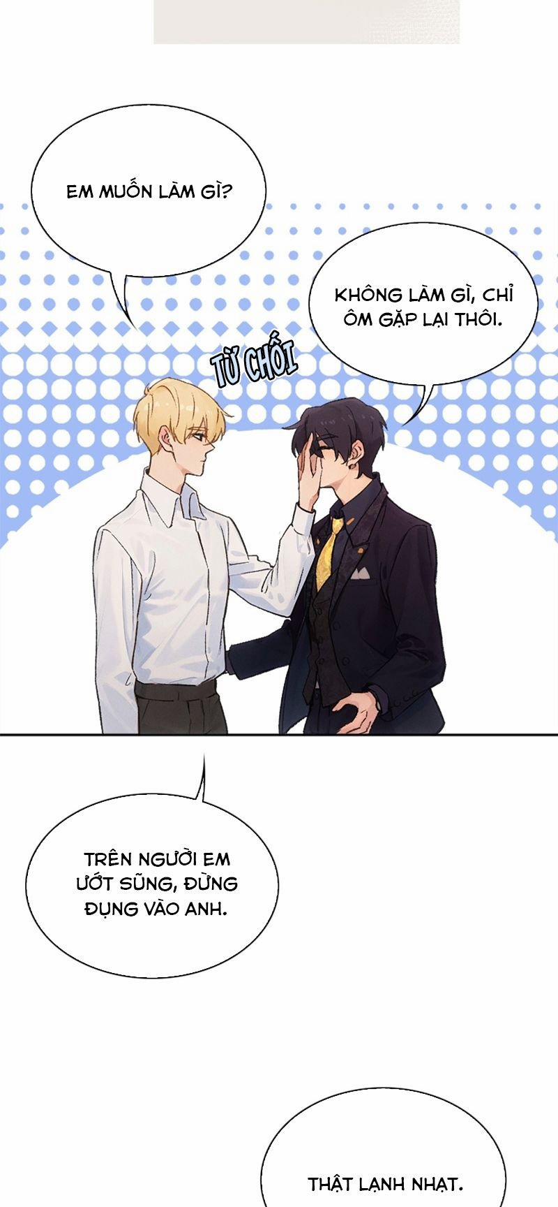 Anh Trai Là Hàng Không Bán 1 trang 19