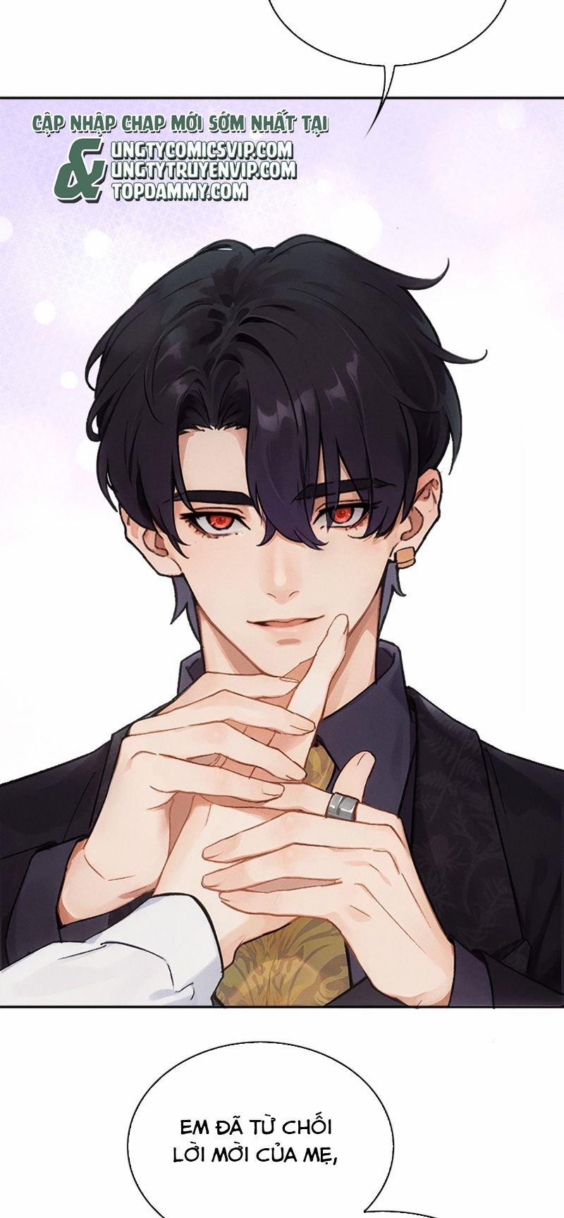 Anh Trai Là Hàng Không Bán 1 trang 20