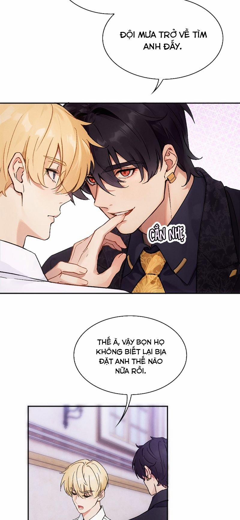 Anh Trai Là Hàng Không Bán 1 trang 21