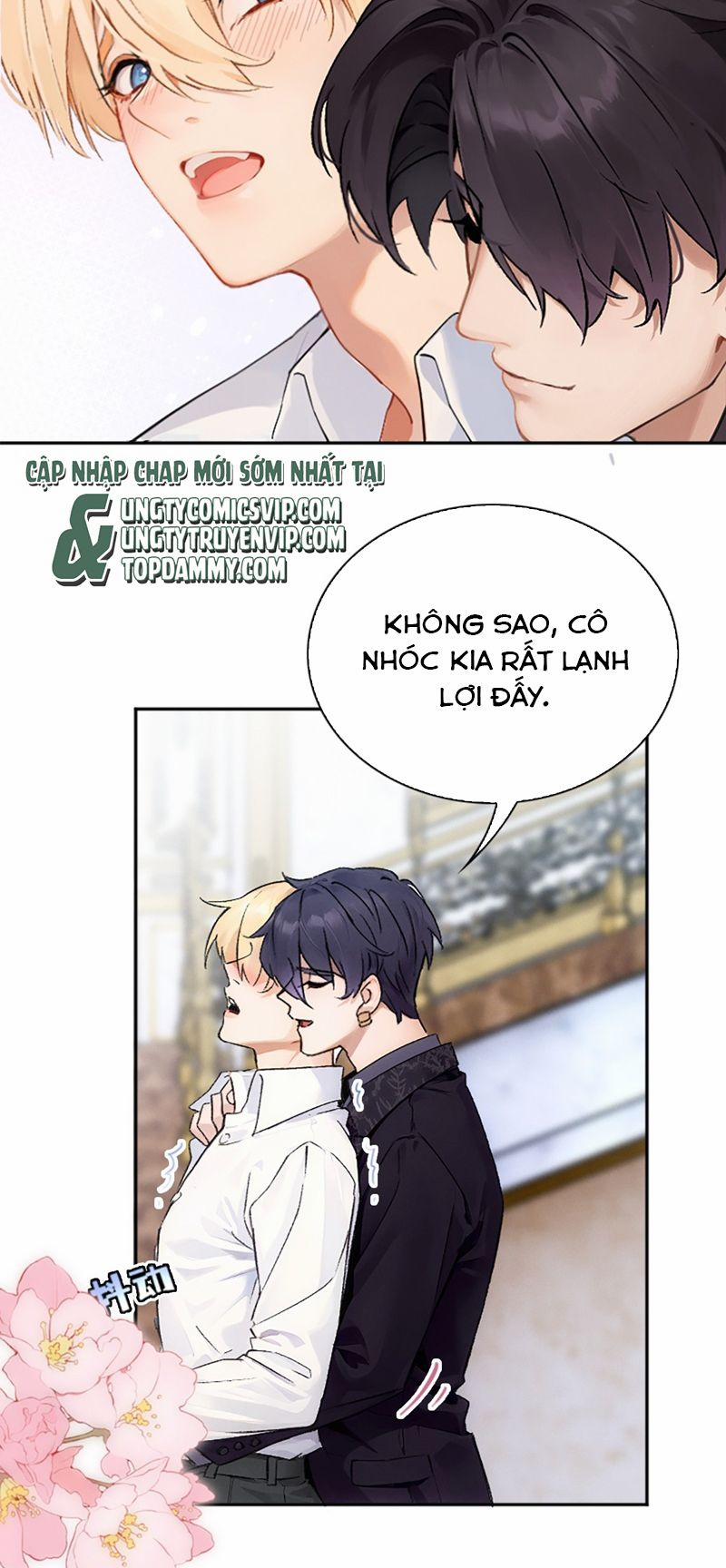 Anh Trai Là Hàng Không Bán 1 trang 25