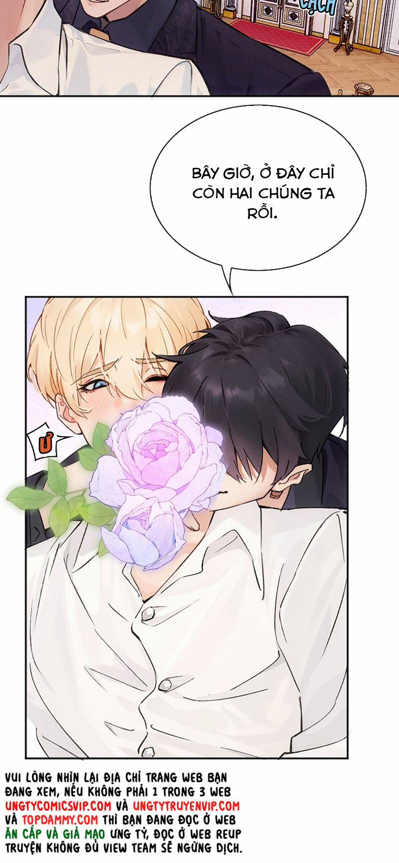 Anh Trai Là Hàng Không Bán 1 trang 27