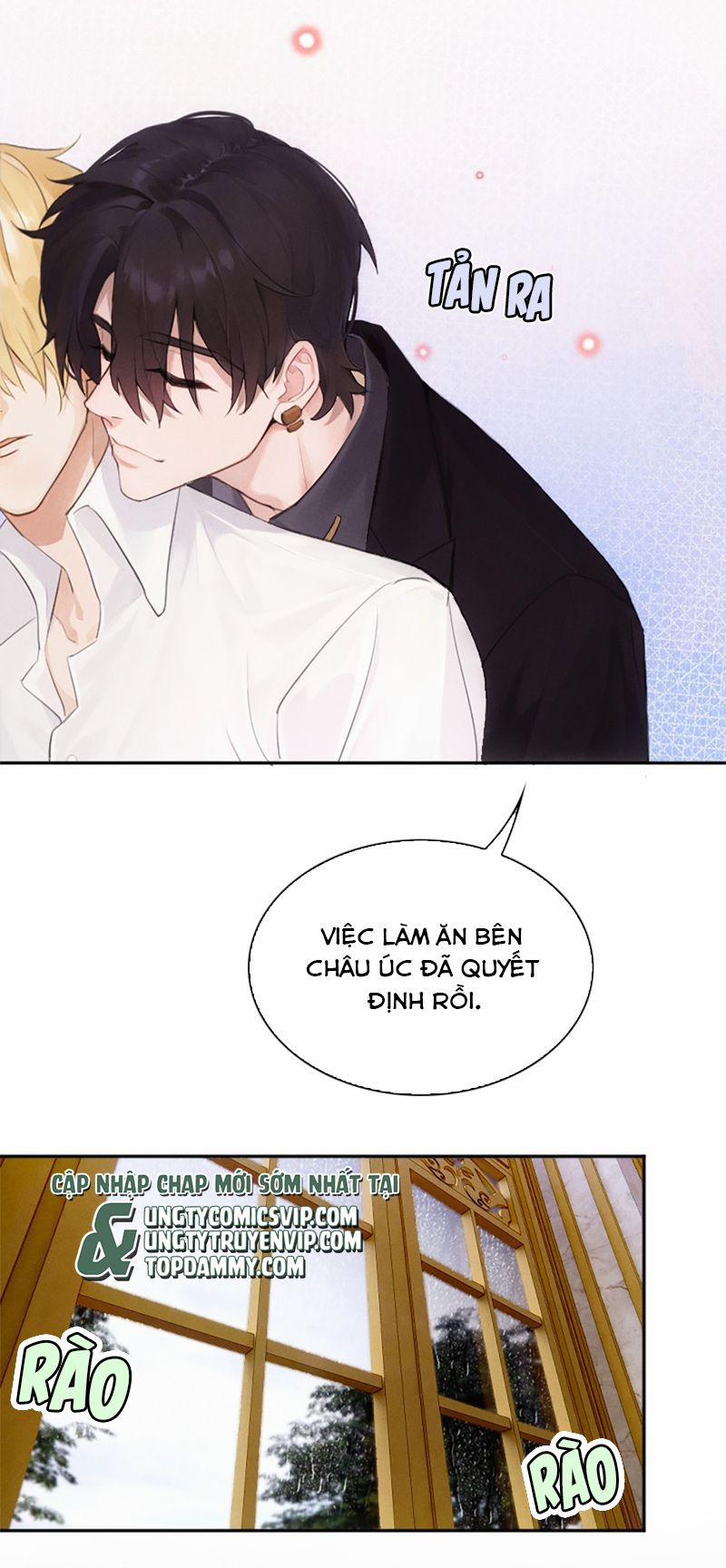 Anh Trai Là Hàng Không Bán 1 trang 29